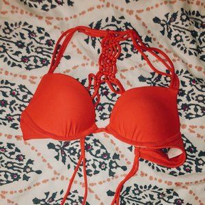 Hollister Pushup Bikini Top